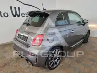 2021 Fiat 500
