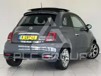 2021 Fiat 500