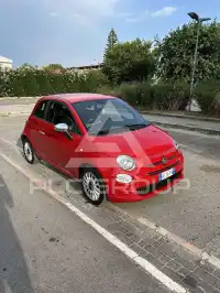 2021 Fiat 500