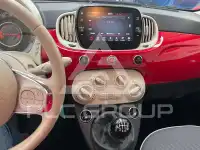 2021 Fiat 500