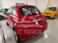 2021 Fiat 500