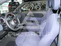 2021 Fiat 500