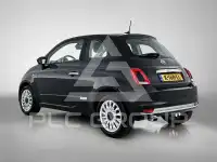 2021 Fiat 500
