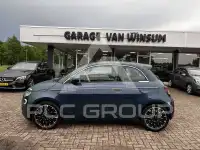 2021 Fiat 500