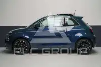 2021 Fiat 500
