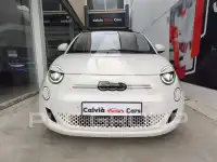 2021 Fiat 500