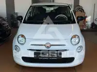 2021 Fiat 500