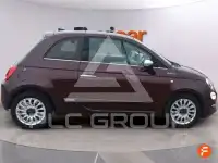 2021 Fiat 500