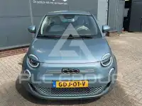2021 Fiat 500