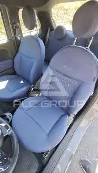 2021 Fiat 500