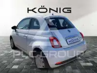 2021 Fiat 500