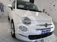 2021 Fiat 500