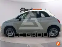 2021 Fiat 500