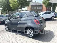 2021 Fiat 500