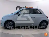 2021 Fiat 500