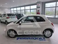 2021 Fiat 500