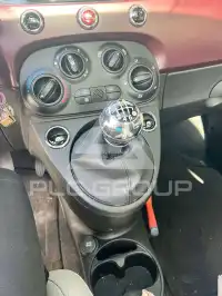 2021 Fiat 500