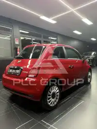 2021 Fiat 500