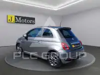 2021 Fiat 500