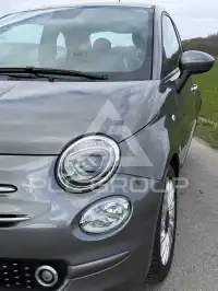 2021 Fiat 500