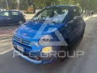2021 Fiat 500