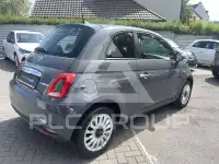 2021 Fiat 500