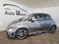 2021 Fiat 500