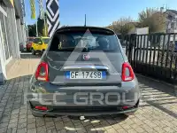 2021 Fiat 500