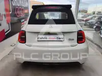 2021 Fiat 500