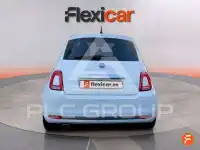 2021 Fiat 500