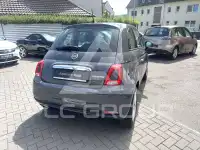 2021 Fiat 500