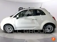 2021 Fiat 500