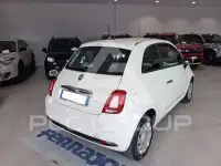 2021 Fiat 500