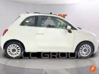 2021 Fiat 500