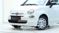 2021 Fiat 500