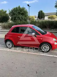 2021 Fiat 500