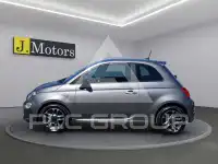 2021 Fiat 500