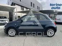 2021 Fiat 500