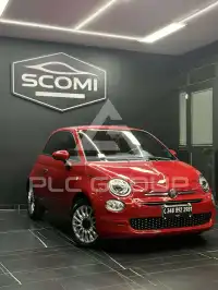 2021 Fiat 500