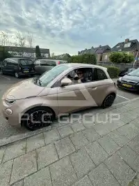2021 Fiat 500