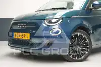 2021 Fiat 500