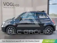 2021 Fiat 500