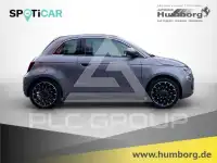 2021 Fiat 500