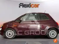 2021 Fiat 500