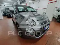 2021 Fiat 500