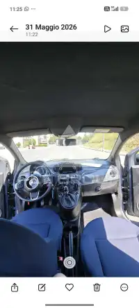 2021 Fiat 500