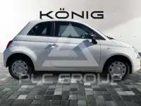 2021 Fiat 500