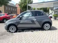 2021 Fiat 500