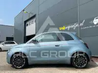 2021 Fiat 500