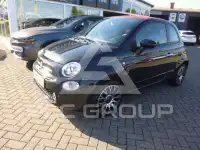 2021 Fiat 500